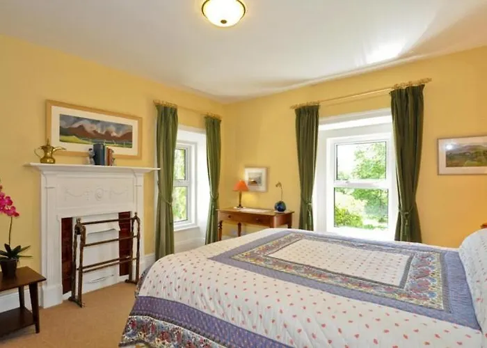 Bed & Breakfast Errisbeg House 4*