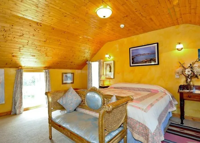Errisbeg House Bed & Breakfast Roundstone